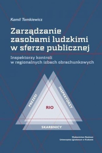 Zarządzanie zasobami ludzkimi w sferze publicznej