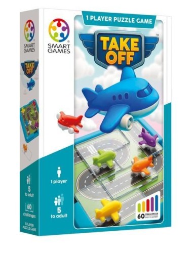 Smart Games Take Off (ENG) IUVI Games, IUVI Games