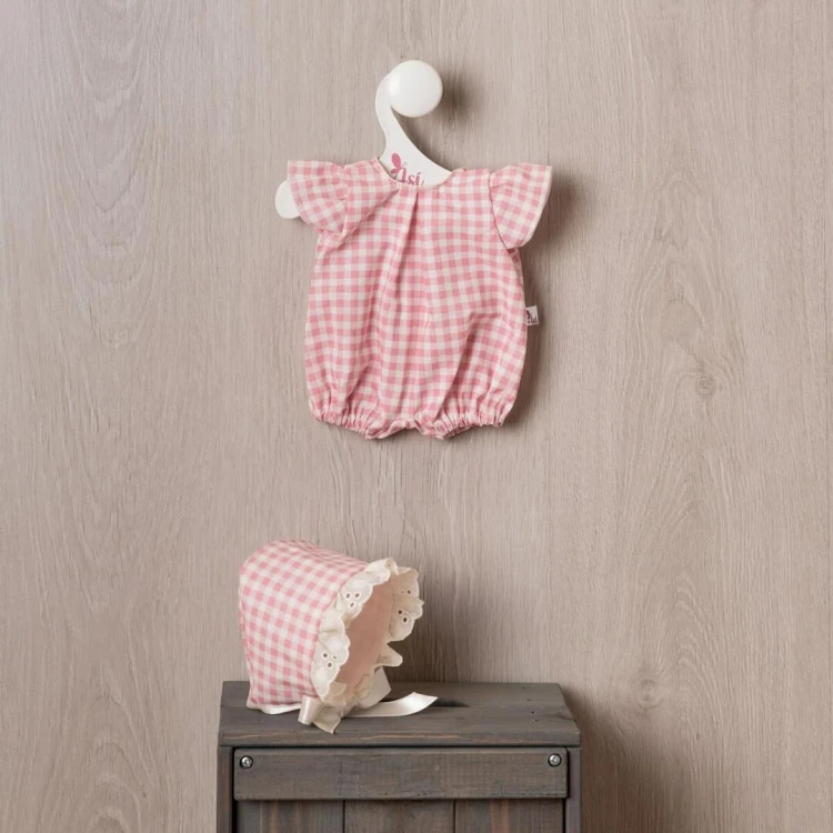 Zestaw ubranek Patricia dla lalki Alex 36cm, Asi