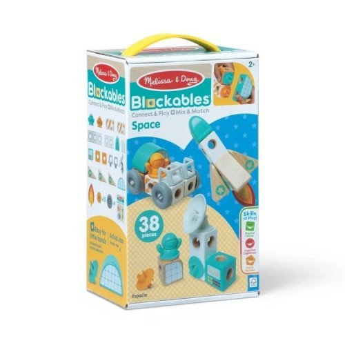 Blockables Wyprawa na księżyc, Spin Master