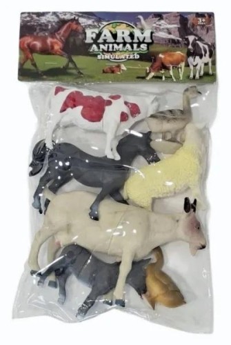 Figurki - Zwierzęta gospodarskie, SWEDE
