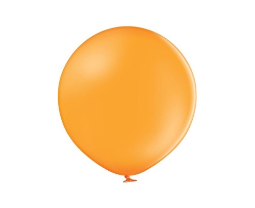 Balony Belbal pomarańczowe 12cm 100szt