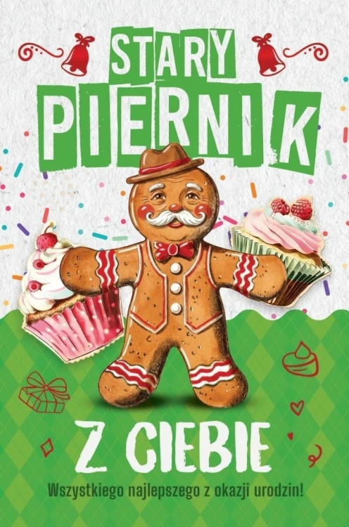 Karnet 2K Urodziny