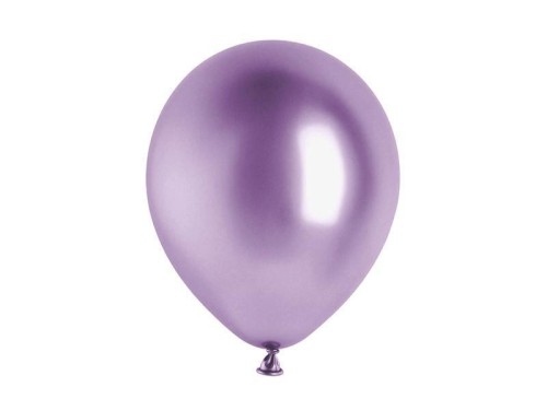 Balony Glossy fiolet 30cm 50szt
