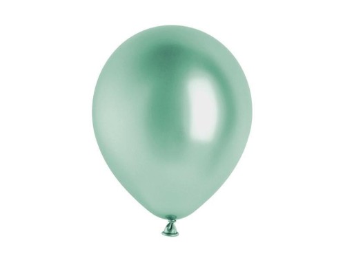 Balony Glossy butelkowa zieleń 30cm 50szt