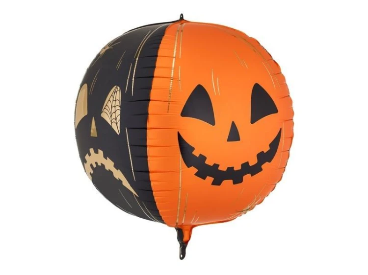 Balon foliowy Straszne dynie 50cm