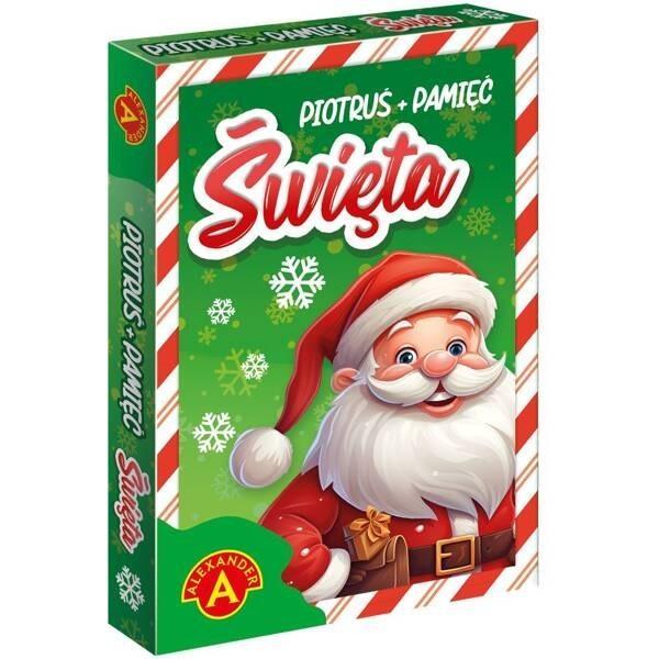 Piotruś i Pamięć - święta ALEX, Alexander