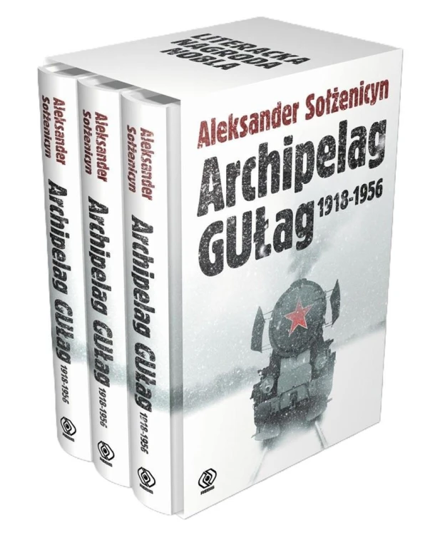 Archipelag GUŁag T.1-3, Aleksander Sołżenicyn