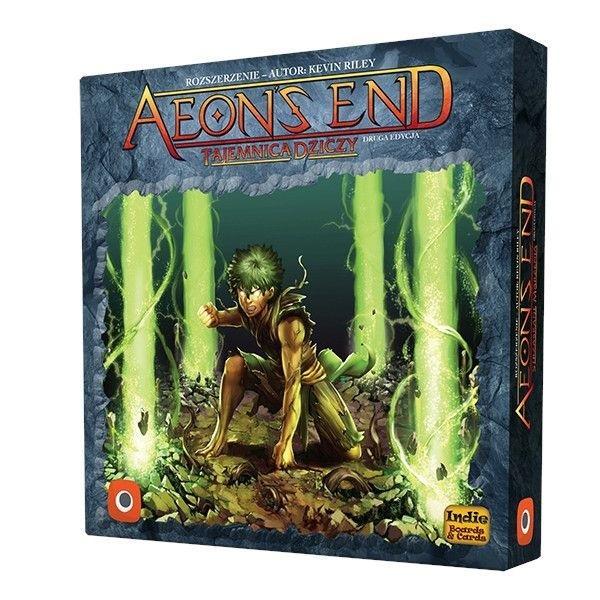 Aeon's End: Tajemnica Dziczy PORTAL, PORTAL GAMES