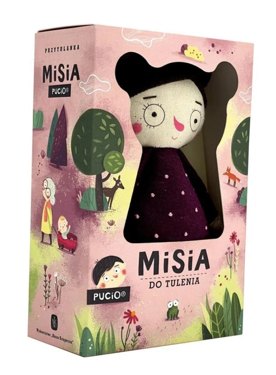 Maskotka - Misia do tulenia, Nasza Księgarnia