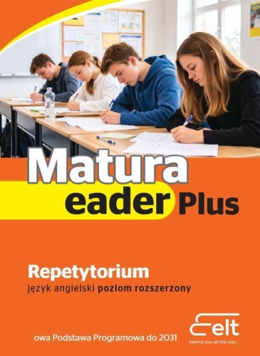 Matura Leader Plus. Repetytorium ZR, H.Q.Mitchell