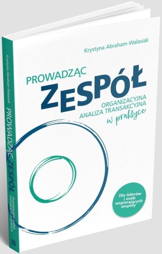 Prowadząc zespół, Krystyna Abraham-Walasiak