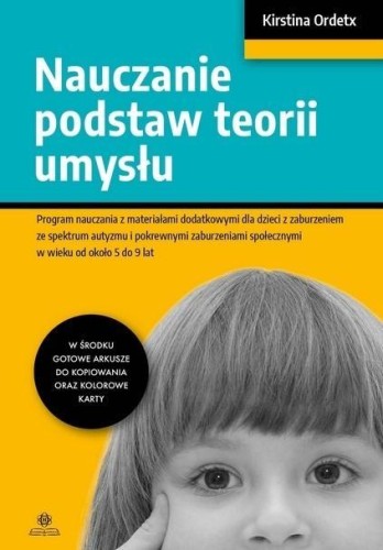 Nauczanie podstaw teorii umysłu, Kirstina Ordetx