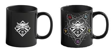 Kubek termoaktywny The Witcher 3, Good Loot