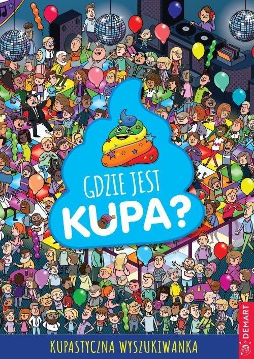 Gdzie jest kupa?, Hunter Alex