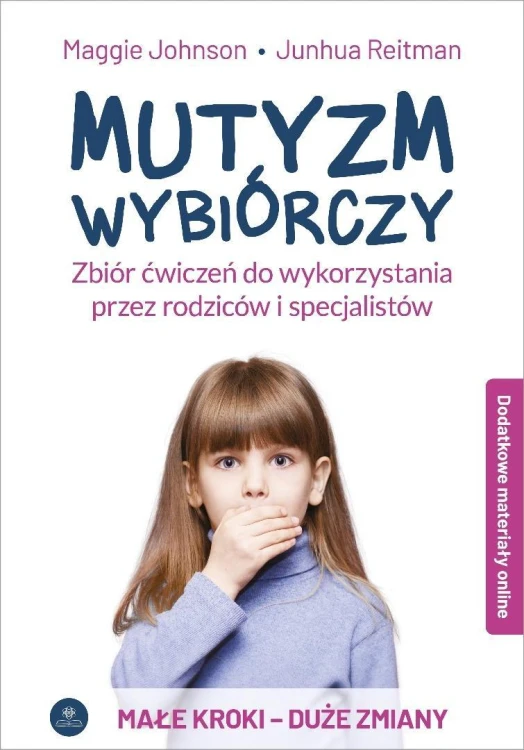Mutyzm wybiórczy. do wykorzystania przez...