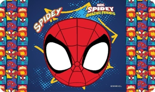 Podkładka śniadaniowa Spidey, Diakakis