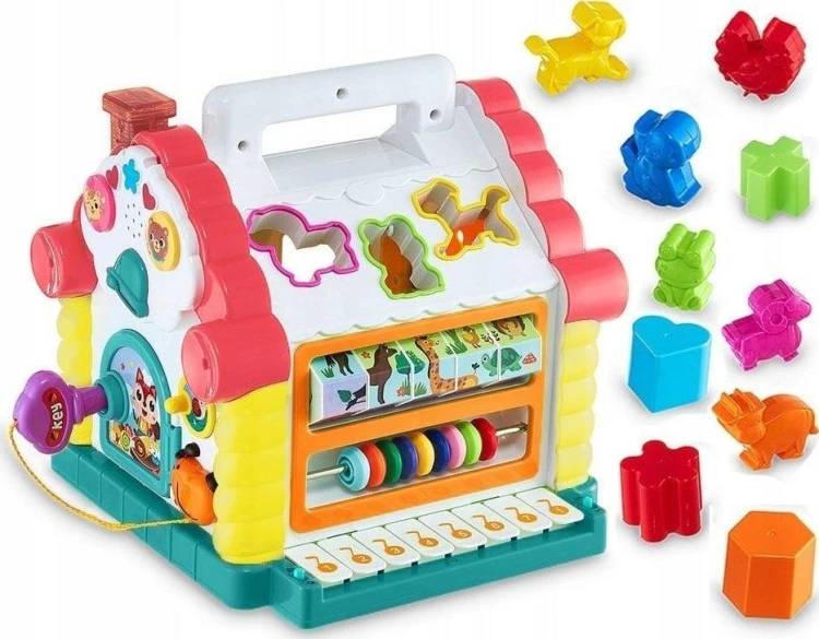 Sorter Domek, Hola