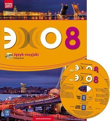 Echo 8 Podr. WSiP, Beata Gawęcka-Ajchel