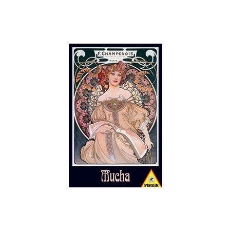 Puzzle 1000 - Mucha marzenia PIATNIK, Piatnik