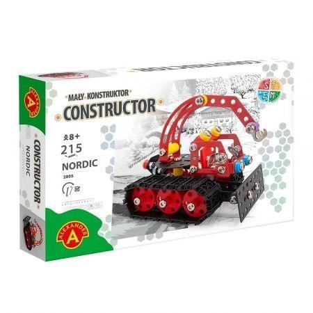 Mały Konstruktor - Nordic ALEX, Alexander