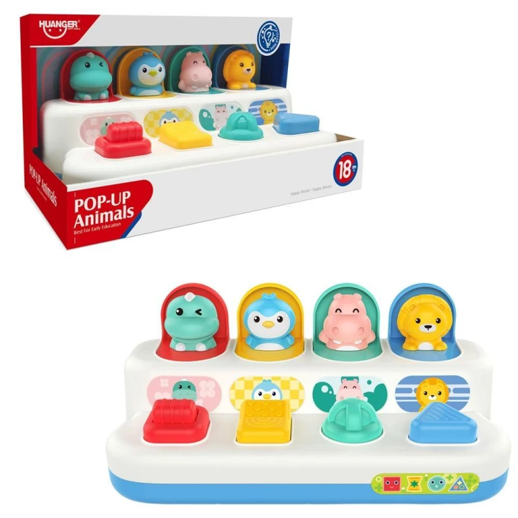 Wyskakujące zwierzątka, Askato