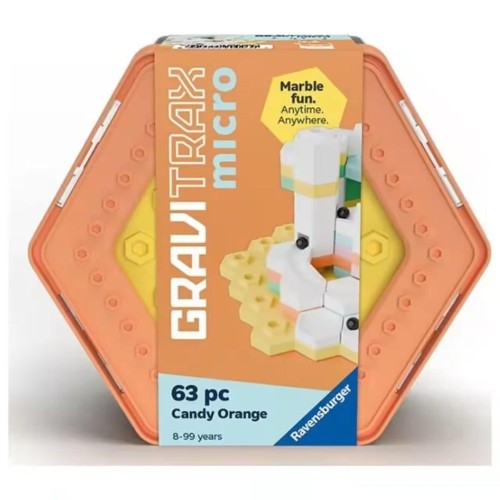 Micro GraviTrax S Orange, Ravensburger