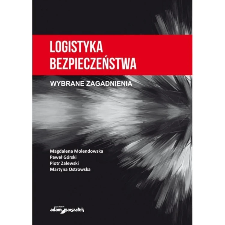 Logistyka bezpieczeństwa. Wybrane zagadnienia