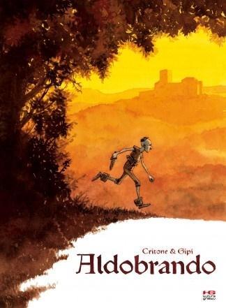 Aldobrando, Gianni Pacinotti Gipi