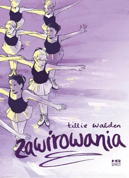 Zawirowania, Tillie Walden