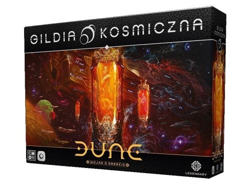 Dune: Gildia Kosmiczna PORTAL (CMON), PORTAL GAMES