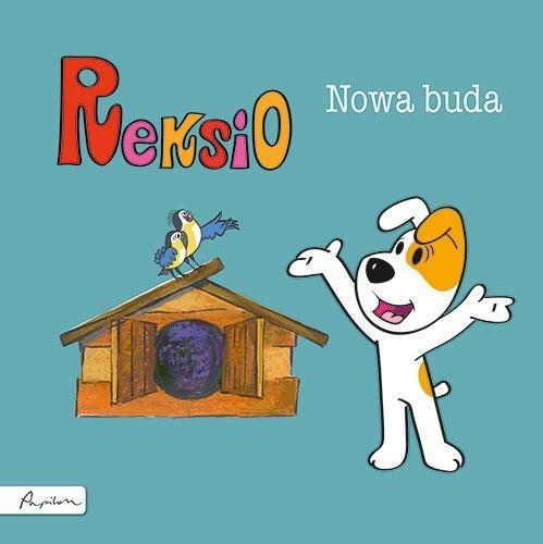 Reksio. Nowa buda, Szarf Maria