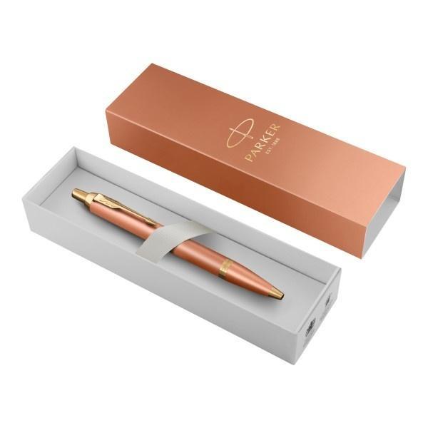 Długopis IM Writing Rituals Orange GT, Parker