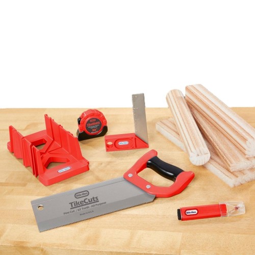 Creative Construction - Wood Saw, Little tikes
