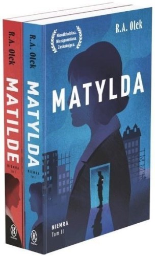 Pakiet: Matilde / Matylda, R.A. Olek