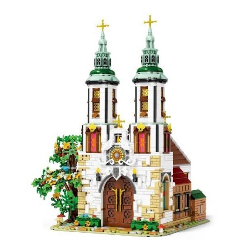 Klocki Church 3087el, Reobrix