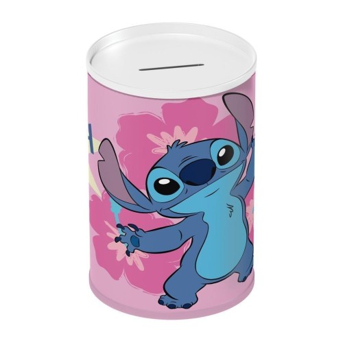 Skarbonka metalowa Lilo&Stitch 10x15cm