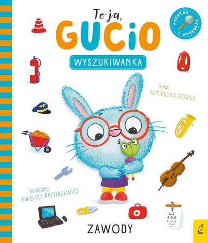 Zawody. Wyszukiwanka. Gucio, to ja!