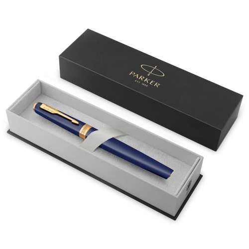 Pióro wieczne Meridian Niebieskie GT, Parker