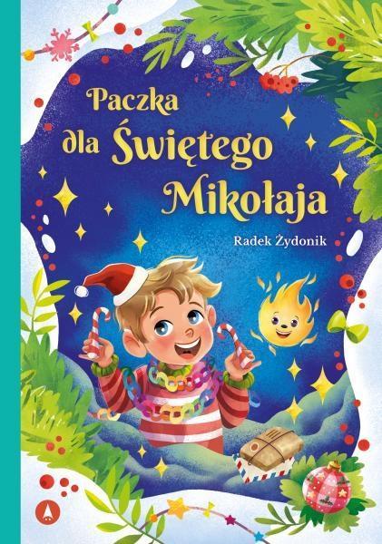 Paczka dla Świętego Mikołaja, Radek Żydonik