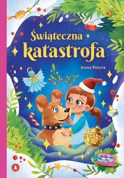 Świąteczna katastrofa, Anna Potyra