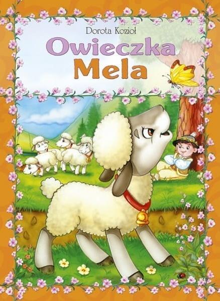 Seria futrzana - Owieczka Mela BR, Dorota Kozioł