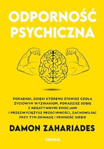 Odporność psychiczna, Damon Zahariades