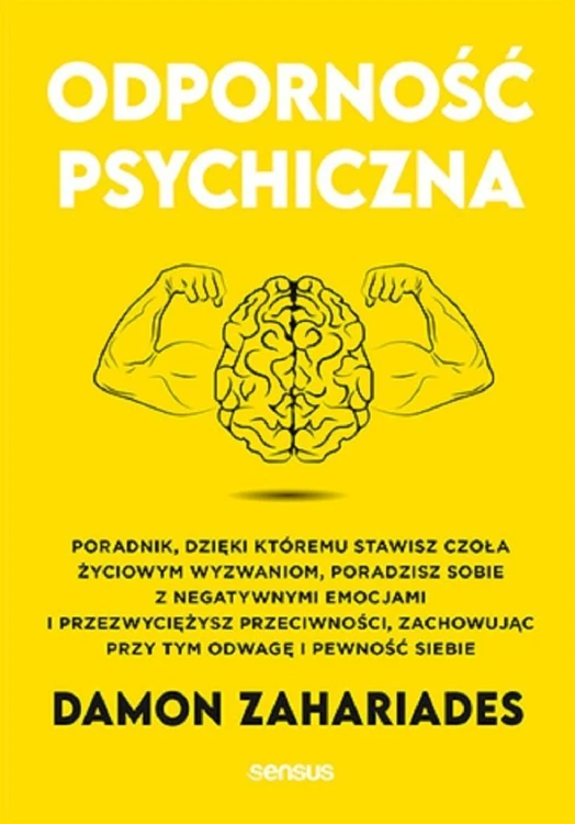 Odporność psychiczna, Damon Zahariades