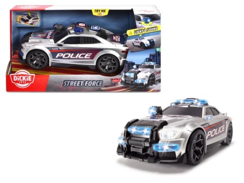 A.S. Pojazd Street Force 33cm, Dickie Toys