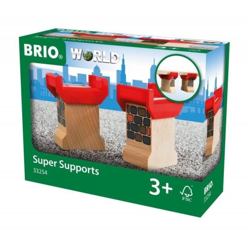 Brio Wsporniki Deluxe, Ravensburger