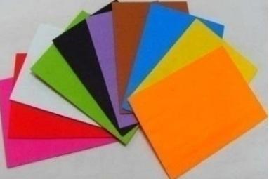 Filc A4 samoprzylepny 2mm 10szt, Brewis
