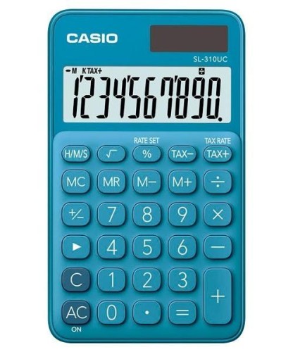 Kalkulator Casio SL-310UC-BU BOX, Casio