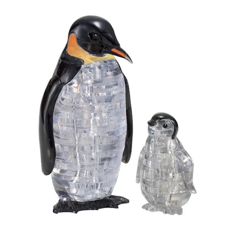 Crystal Puzzle - Pingwiny, Bard Centrum Gier