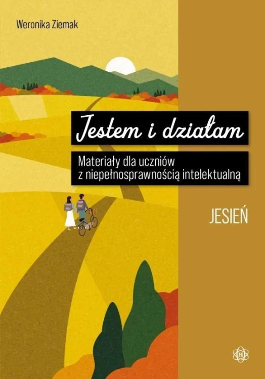 Jestem i działam. Jesień, Weronika Ziemak